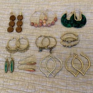 10 Piece Jewelry Lot